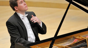 Солист Денис Мацуев, ID10