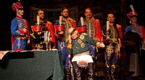 Гусарская баллада