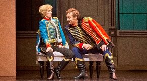 Гусарская баллада