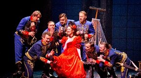 Гусарская баллада