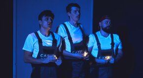 Сережа очень тупой