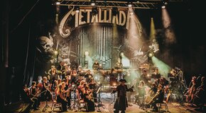 MetalliadA: симфонические сюиты Metallica, Iron Maiden, Ghost, Nightwish