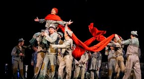 Алые паруса