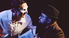 Дон Жуан. Незаконченная история