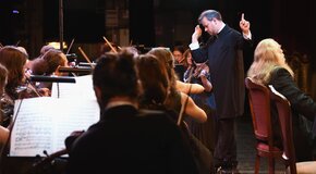 Чайковский. «Черевички». Опера в концертном исполнении. Фестиваль «Чайковский. Перезагрузка»