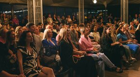 The Night in New York: Джаз на крыше с Andrew McFadden (США)