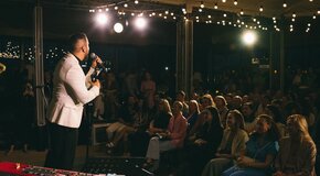 The Night in New York: Джаз на крыше с Andrew McFadden (США)