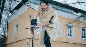 Государь-стендап