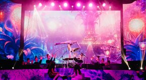 Новогодняя ночь 2026 в Atmosphere - Путешествие в мир Фантазий