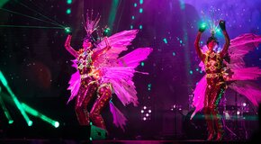 Новогодняя ночь 2026 в Atmosphere - Путешествие в мир Фантазий