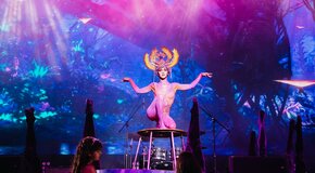 Новогодняя ночь 2026 в Atmosphere - Путешествие в мир Фантазий