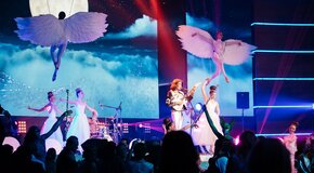 Новогодняя ночь 2026 в Atmosphere - Путешествие в мир Фантазий