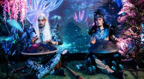 Новогодняя ночь 2026 в Atmosphere - Путешествие в мир Фантазий