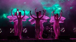 Новогодняя ночь 2026 в Atmosphere - Путешествие в мир Фантазий