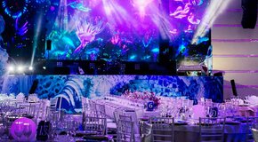 Новогодняя ночь 2026 в Atmosphere - Путешествие в мир Фантазий