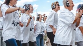 Танцевальная терапия «Я танцую по стране» Музеон