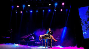 Новогоднее Иллюзионное Шоу «Формула Чуда» 