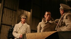Бег. Восемь снов