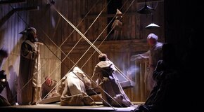 Бег. Восемь снов