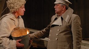Бег. Восемь снов