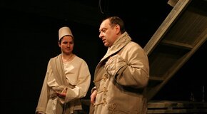 Бег. Восемь снов