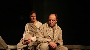 Бег. Восемь снов