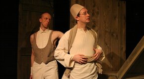 Бег. Восемь снов