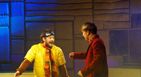 Малыш и Карлсон