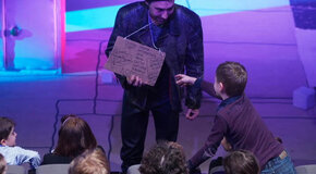 Малыш и Карлсон