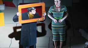 Малыш и Карлсон