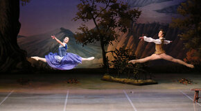 Жизель, или Вилисы