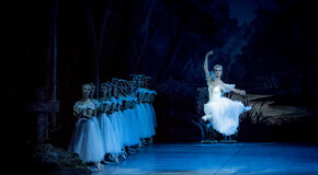 Жизель, или Вилисы