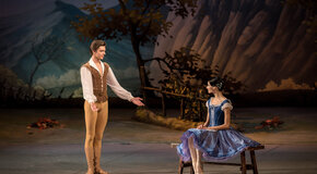 Жизель, или Вилисы