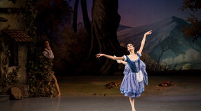 Жизель, или Вилисы