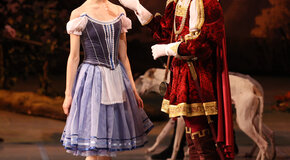 Жизель, или Вилисы