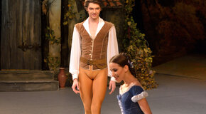 Жизель, или Вилисы