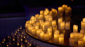 Концерт при свечах «Зимняя сказка в старинном соборе»