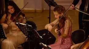 Концерт при свечах «Зимняя сказка в старинном соборе»