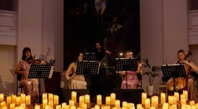 Концерт при свечах «Зимняя сказка в старинном соборе»