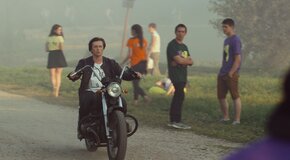 Два поэта: Сергей Безруков