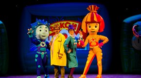 ФиксиШоу: Разбуди Деда Мороза