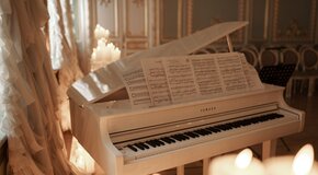 Магия свечей. Witney Houston Tribute