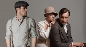 Скажи, что ты меня любишь. Ремарк и Дитрих