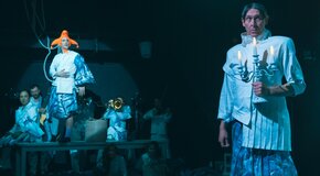 Двенадцатая ночь, или Что угодно