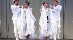 Балет Игоря Моисеева