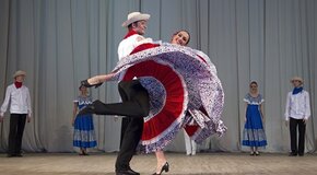 Балет Игоря Моисеева