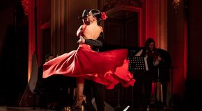 Tango. Amore