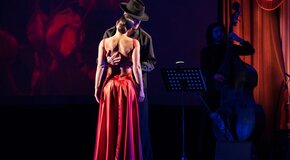 Tango. Amore