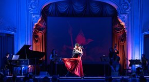 Tango. Amore