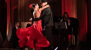 Tango. Amore